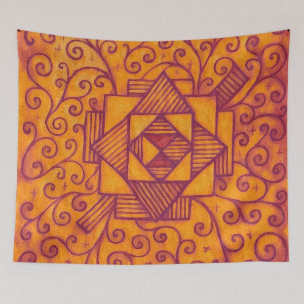 Item preview, Organic vs Geometric Etching v2 4 designed and sold by BloomingbySJ.