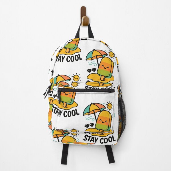 Item preview, Summer Popsicle - Stay cool designed and sold by MeroroGraphics.