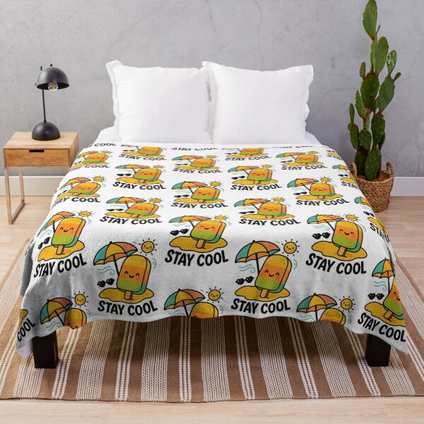 Item preview, Summer Popsicle - Stay cool designed and sold by MeroroGraphics.