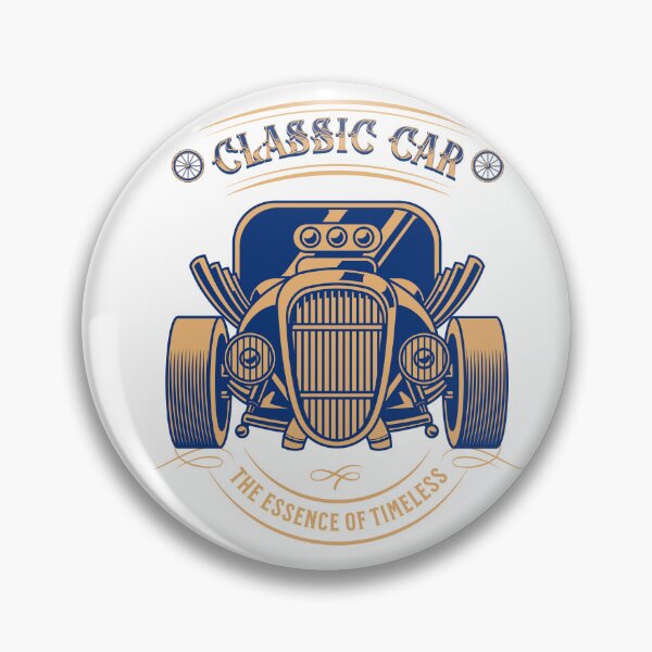 Item preview, Classic Car The Essence of Timeless  designed and sold by flidesign .