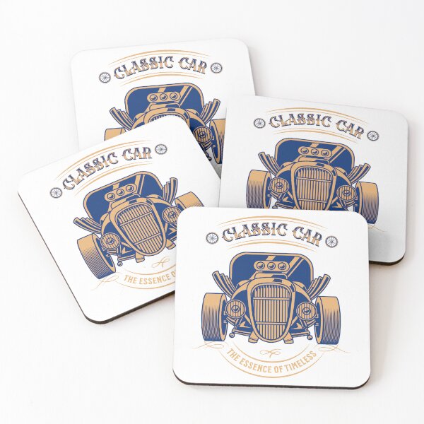 Item preview, Classic Car The Essence of Timeless  designed and sold by flidesign .