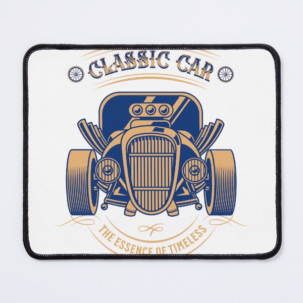 Item preview, Classic Car The Essence of Timeless  designed and sold by flidesign .