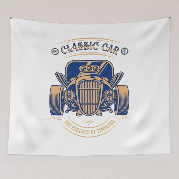 Item preview, Classic Car The Essence of Timeless  designed and sold by flidesign .