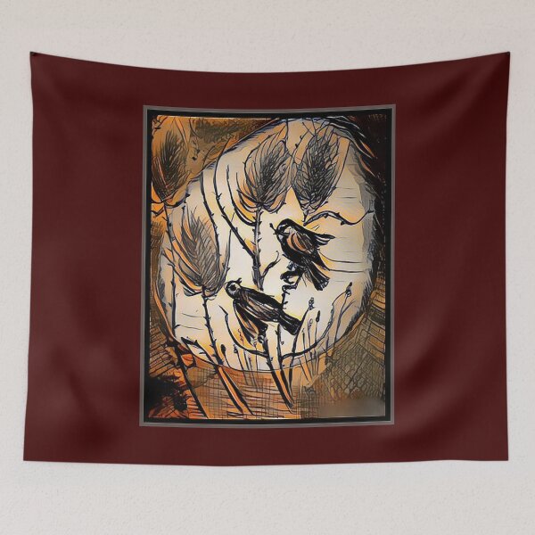 Item preview, Brown Sparrows designed and sold by PaniaBrown.