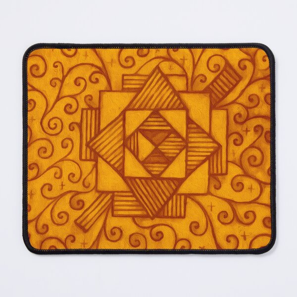 Item preview, Organic vs Geometric Etching v2 6 designed and sold by BloomingbySJ.