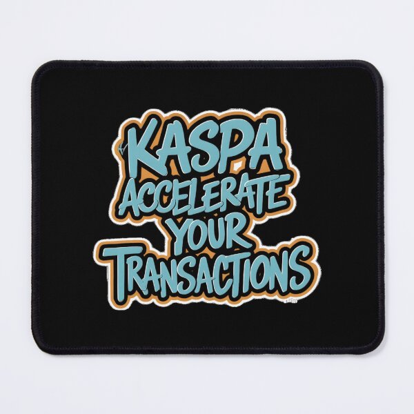 Item preview, Kaspa Doesn’t Need Your Permission designed and sold by RadDeck.