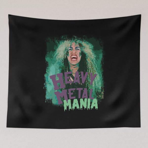 Item preview, Heavy Metal designed and sold by Flash-Jordan.