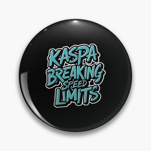 Item preview, No Middlemen. Just Kaspa. designed and sold by RadDeck.