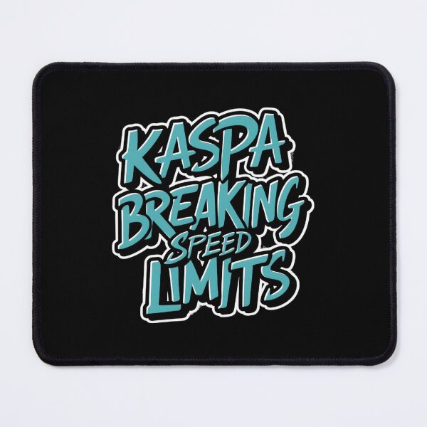 Item preview, No Middlemen. Just Kaspa. designed and sold by RadDeck.
