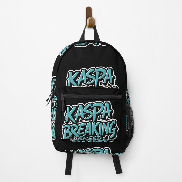 Item preview, No Middlemen. Just Kaspa. designed and sold by RadDeck.