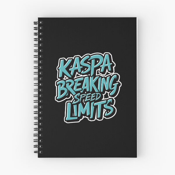 Item preview, No Middlemen. Just Kaspa. designed and sold by RadDeck.