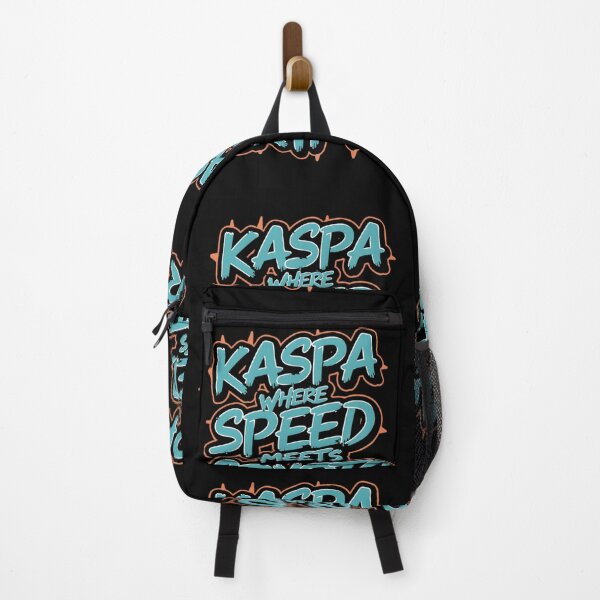 Item preview, Kaspa: For Builders, Not Influencers designed and sold by RadDeck.