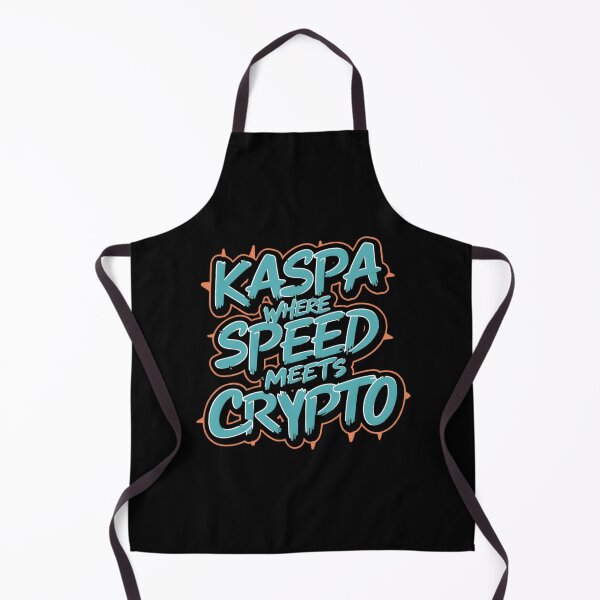 Item preview, Kaspa: For Builders, Not Influencers designed and sold by RadDeck.