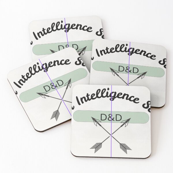 Item preview, D&D Green Arrows - High Intelligence Score designed and sold by CaliGirlTreasur.
