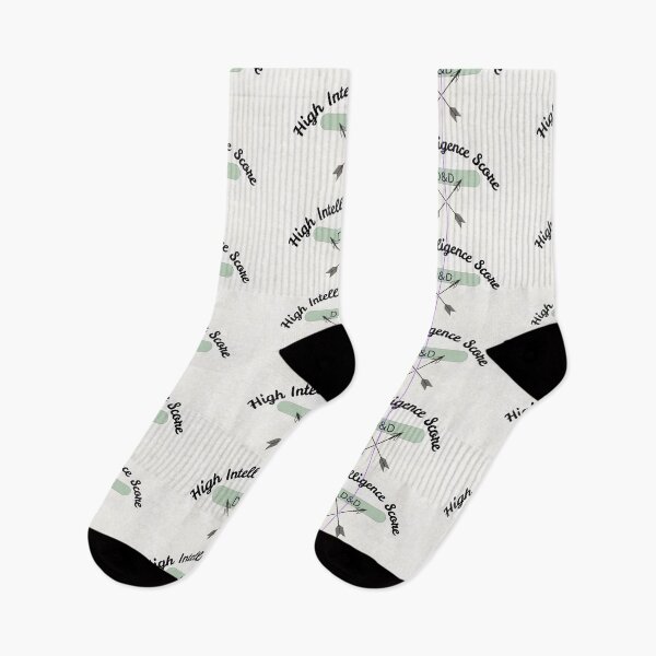 Item preview, D&D Green Arrows - High Intelligence Score designed and sold by CaliGirlTreasur.