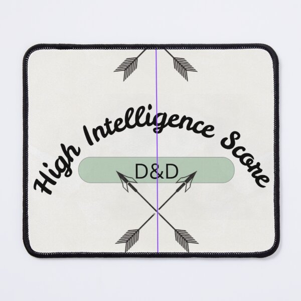 Item preview, D&D Green Arrows - High Intelligence Score designed and sold by CaliGirlTreasur.