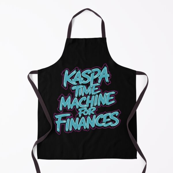 Item preview, Kaspa Is The Exit designed and sold by RadDeck.