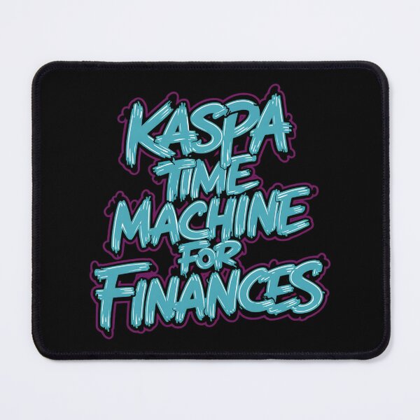 Item preview, Kaspa Is The Exit designed and sold by RadDeck.