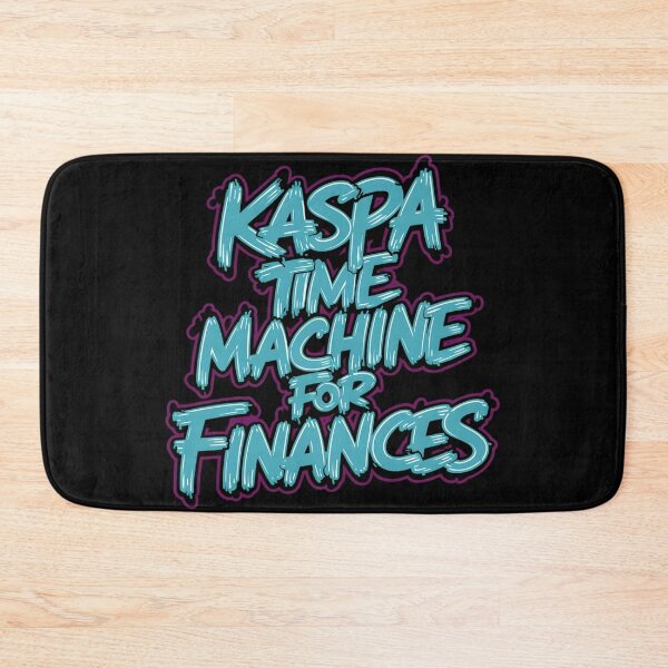 Item preview, Kaspa Is The Exit designed and sold by RadDeck.