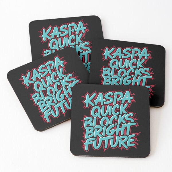 Item preview, Code Over Hype. Kaspa Always. designed and sold by RadDeck.