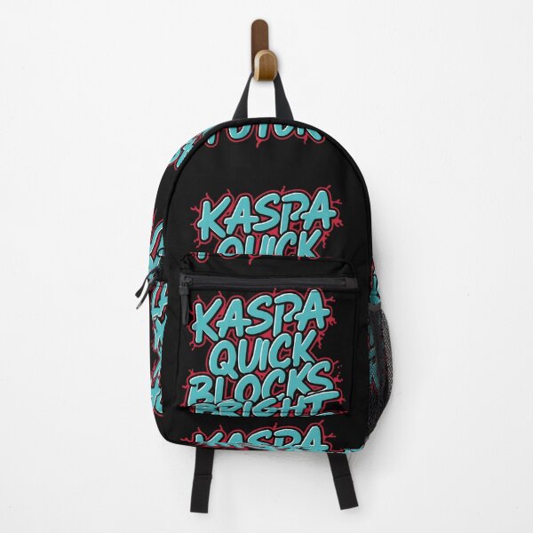 Item preview, Code Over Hype. Kaspa Always. designed and sold by RadDeck.