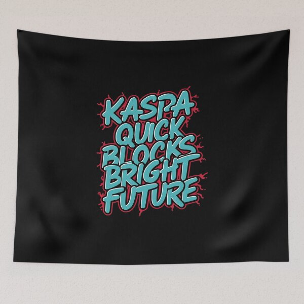 Item preview, Code Over Hype. Kaspa Always. designed and sold by RadDeck.