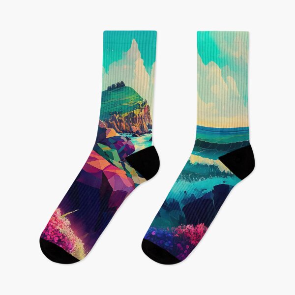 Item preview, The Headland designed and sold by Midnight Daze Studio.