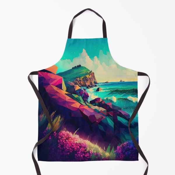 Item preview, The Headland designed and sold by Midnight Daze Studio.