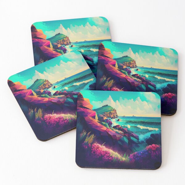 Item preview, The Headland designed and sold by Midnight Daze Studio.