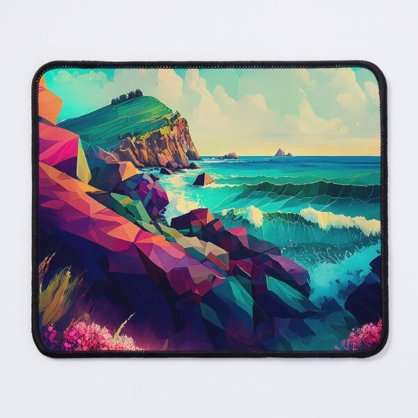 Item preview, The Headland designed and sold by Midnight Daze Studio.