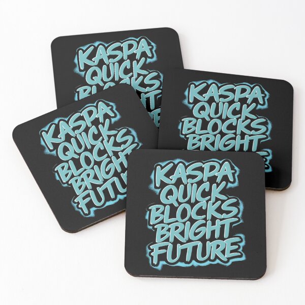 Item preview, Kaspa: Speed Is The Feature designed and sold by RadDeck.