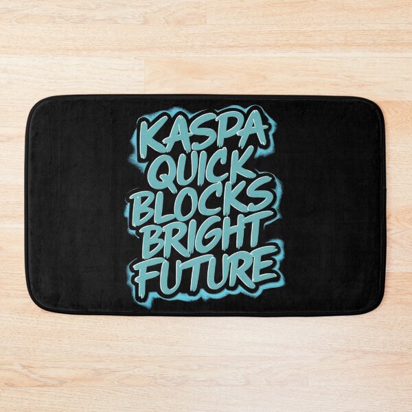 Item preview, Kaspa: Speed Is The Feature designed and sold by RadDeck.