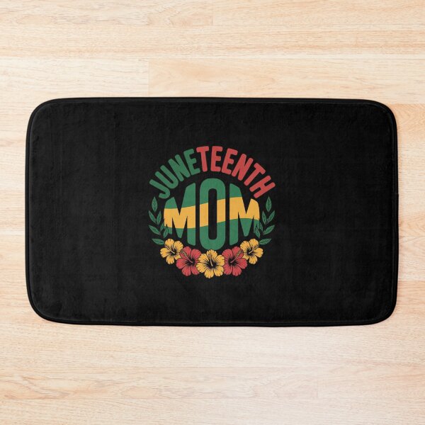 Item preview, Juneteenth Flower Mom Design designed and sold by Peter Stawicki.