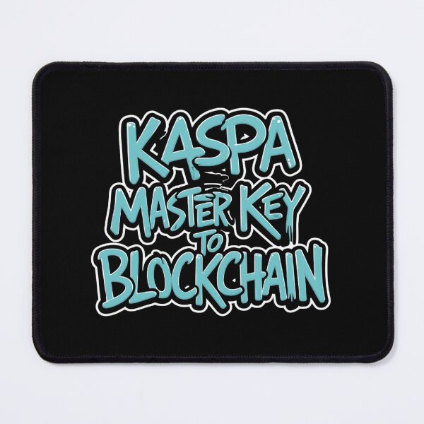 Item preview, Built For Real Time. Built For Kaspa. designed and sold by RadDeck.