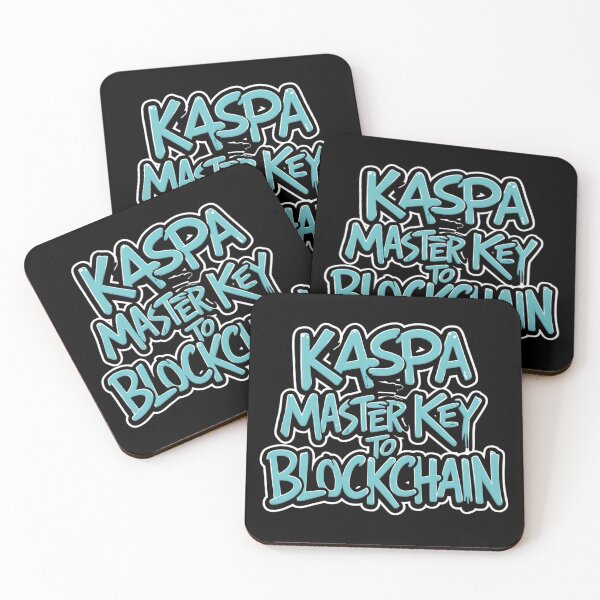 Item preview, Built For Real Time. Built For Kaspa. designed and sold by RadDeck.