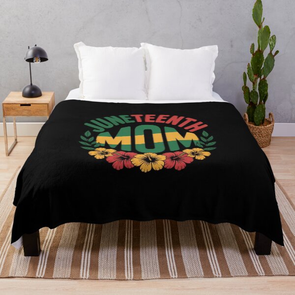 Item preview, Juneteenth Flower Mom Design designed and sold by Peter Stawicki.