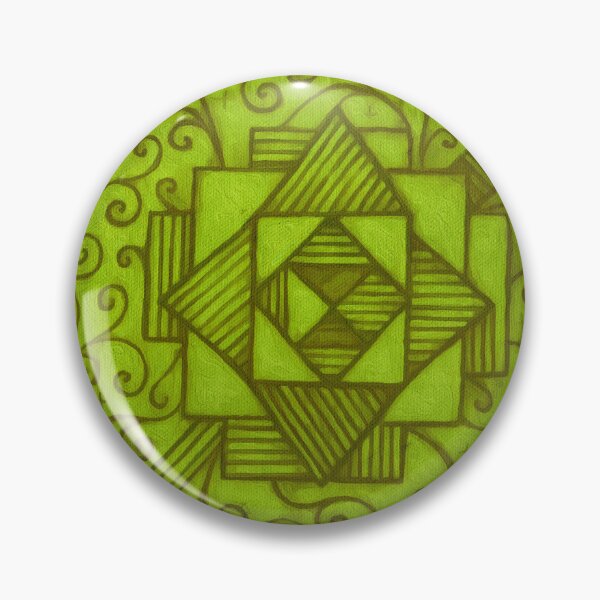 Item preview, Organic vs Geometric Etching v2 7 designed and sold by BloomingbySJ.