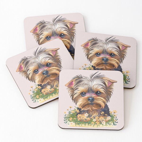 Item preview, YORKSHIRE TERRIER designed and sold by DanaTees.