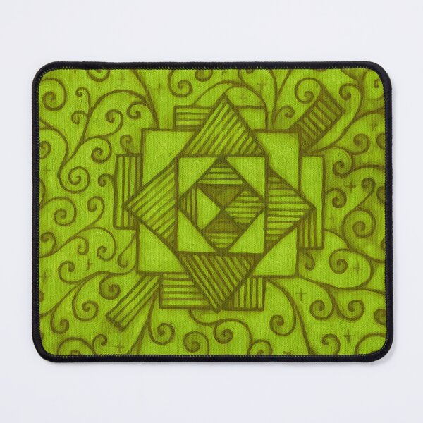 Item preview, Organic vs Geometric Etching v2 7 designed and sold by BloomingbySJ.