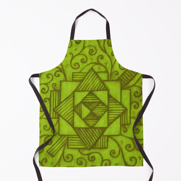 Item preview, Organic vs Geometric Etching v2 7 designed and sold by BloomingbySJ.