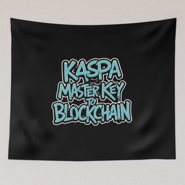Item preview, Built For Real Time. Built For Kaspa. designed and sold by RadDeck.