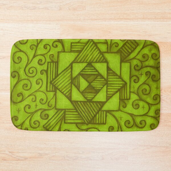 Item preview, Organic vs Geometric Etching v2 7 designed and sold by BloomingbySJ.