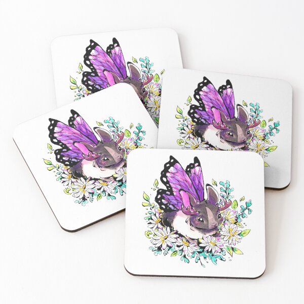 Item preview, Butterfly Bun designed and sold by Helabella Art.