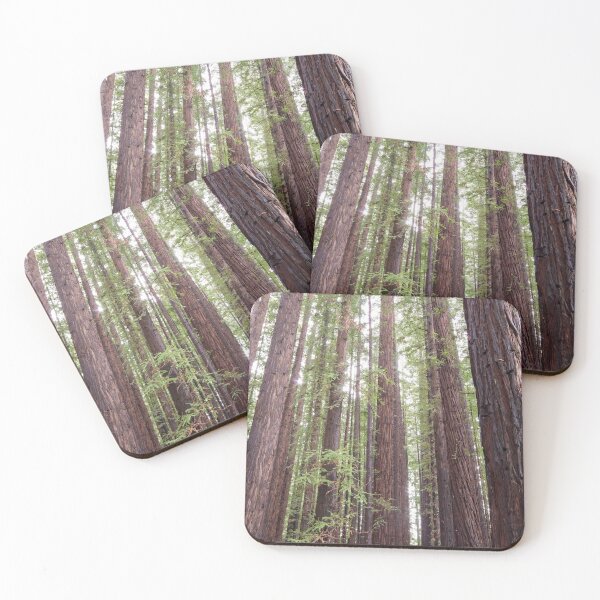 Item preview, Walk Tall as Trees designed and sold by Linda Lees.