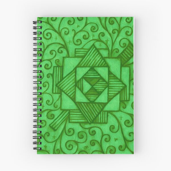 Item preview, Organic vs Geometric Etching v2 8 designed and sold by BloomingbySJ.