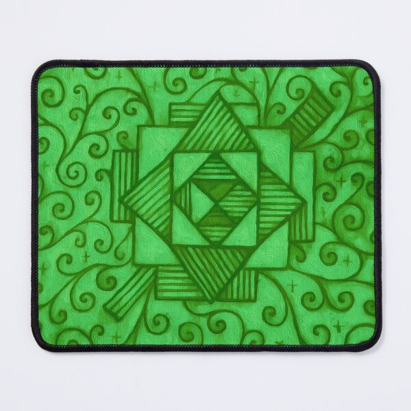 Item preview, Organic vs Geometric Etching v2 8 designed and sold by BloomingbySJ.