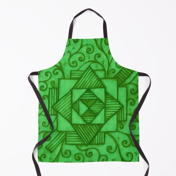 Item preview, Organic vs Geometric Etching v2 8 designed and sold by BloomingbySJ.