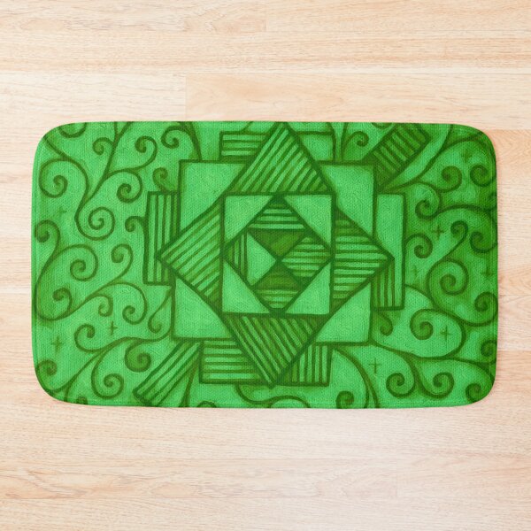 Item preview, Organic vs Geometric Etching v2 8 designed and sold by BloomingbySJ.