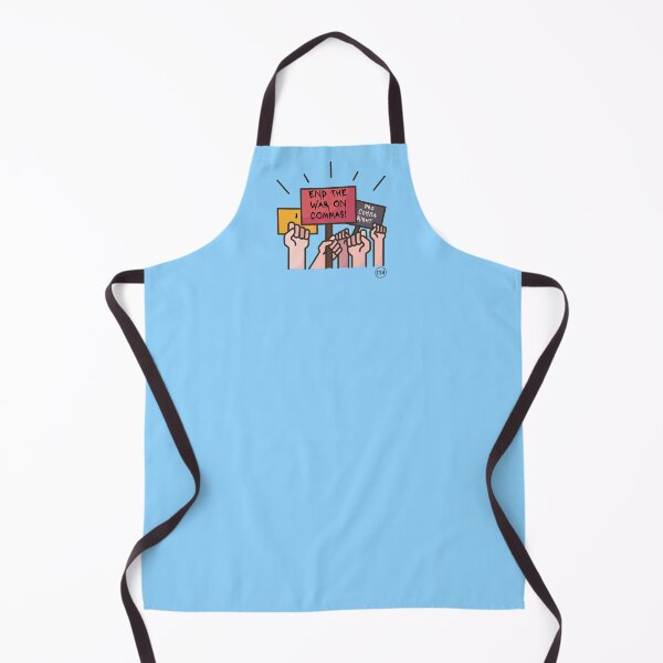 Item preview, End The War On Commas! designed and sold by Writerly Musings.