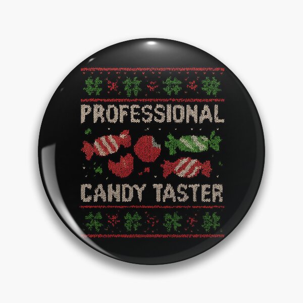 Item preview, Professional Candy Taster Christmas Candy Gear designed and sold by DynamicDesign.